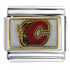 Nhl Calgary Flames  Sports   Italian  Charm