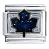 Nhl Toronto Maple Leafs Glitter Sports Italian Charm