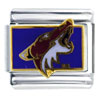 Nhl Phoenix Coyotes Sports Italian Charm