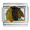 Nhl Chicago Blackhawks Sports Italian Charm