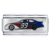 Nascar #99 Car Superlink Sports Italian Charm