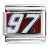 Nascar #97  Sports  Italian Charm