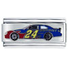 Nascar #24 Car Superlink  Sports   Italian  Charm