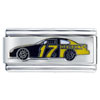 Nascar Car #17 Superlink Sports Italian Charm