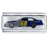 Nascar Car #48 Superlink Sports Italian Charm