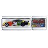 Nascar Car #38 Superlink  Sports   Italian  Charm