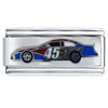 Nascar Car #45 Superlink  Sports   Italian  Charm