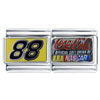 Nascar #88 Double Link Sports Italian Charm