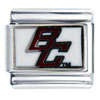 Bc Boston College Licensed Italian Charm