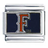 Csu Fullerton Licensed Italian Charm
