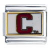 Cornell Licensed Italian Charm