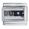 Duke University Licensed  Italian   Charm 