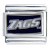Gonzaga Zags Sports Italian Charm