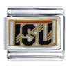 Isu Idaho State Sports Italian Charm