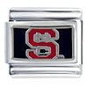 Ncs North Carolina Sports Italian Charm