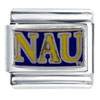 Nau Northern Arizona Sports Italian Charm