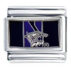 Northwestern Sports Italian Charm