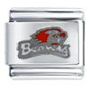 Oregon State Beaver Sports Italian Charm