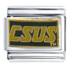 Csu Sacramento Sports Italian Charm