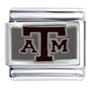 Texas A&amp;m  Sports  Italian Charm