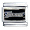Tulane University Sports Italian Charm
