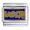 Uc Santa Barbara Sports Italian Charm