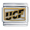 Ucf Central Florida Sports Italian Charm