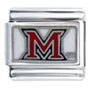 Miami University Sports Italian Charm