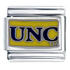 Unc Northern Colorado Sports Italian Charm