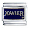 Xavier University Sports Italian Charm