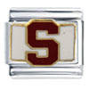 Stanford University Sports Italian Charm