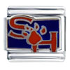 Sam Houston State Sports Italian Charm