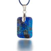 Blue Multicolor Good Luck Pendant