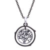Inspirational Family Tree Of Life Pendant Necklace 18"