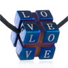 Love Cube  Pendant 