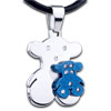 Mom And Baby Bear  Pendant 