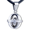 Ball And Cage Pendant