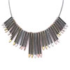 18K Gold Plated Retro Different Length Pencils Gold  Silver  Copper  ... 