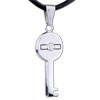 Crystal Key  Pendant 