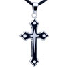 Cross Fleury Pendant