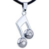 Musical  Symbol  Pendant