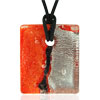Fire Orange Pendant