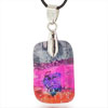 Pink Multicolor For You Pendant