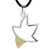 Pigeon  925   Sterling   Silver   Pendant 