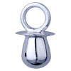 Roly Poly 925 Sterling Silver Pendant