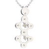 Male And Female Gender  Symbol   Pendant 