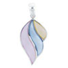 Mother Of Pearl Leafage Pendant
