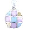  Mother  Of Pearl Pendant PD_ST025_XML