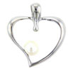 Fresh Water Pearl Heart Shape Pendant