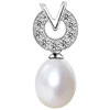 Fresh Water Pearl Stone Pendant